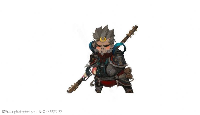 斗战神游戏图片素材