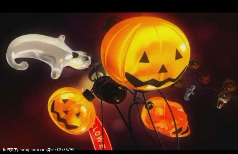 外国节日视频素材图片素材