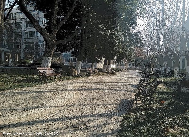 南京师大附中图片素材