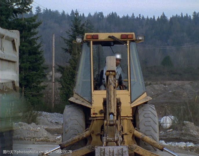 建筑施工视频素材图片素材