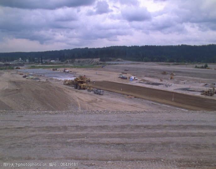 建筑施工视频素材图片素材