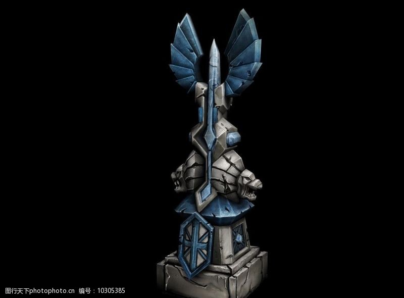 玛雅动画图片素材