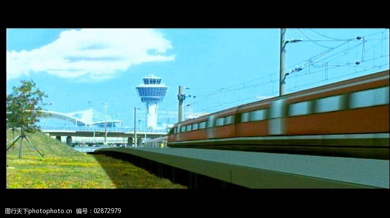 动车视频素材图片素材