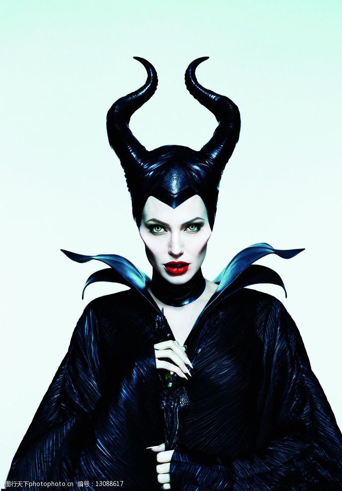 沉睡魔咒电影海报图片素材