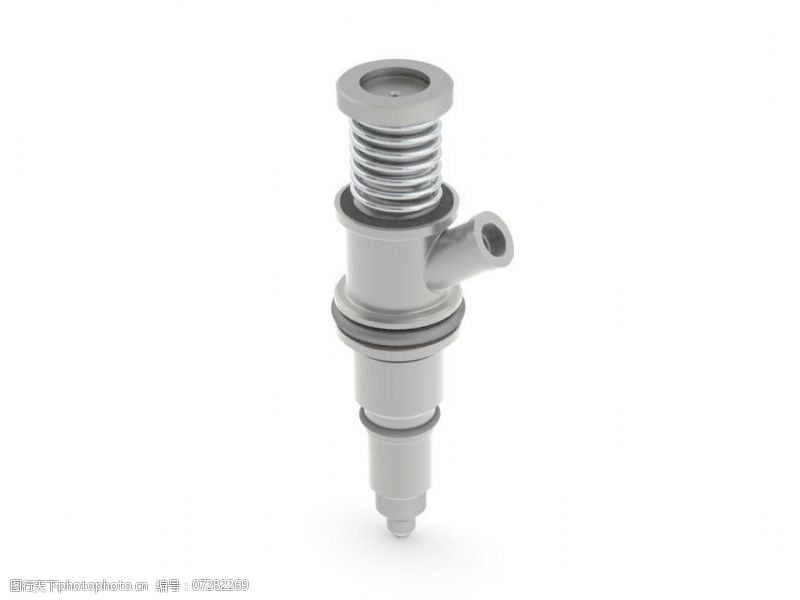 的燃料喷射器图片素材