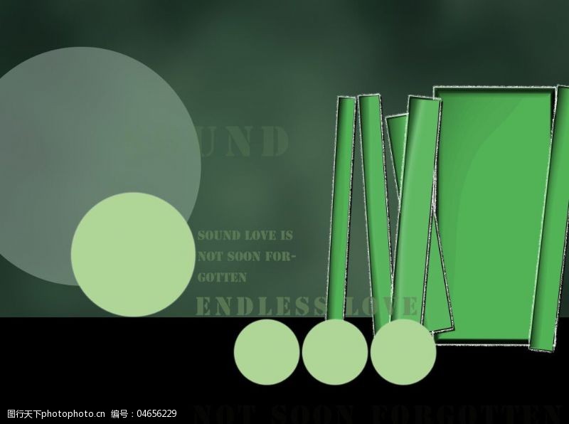 创意设计婚纱模板图片素材