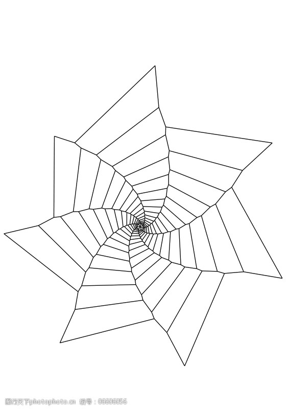 斐波那契数列图片素材