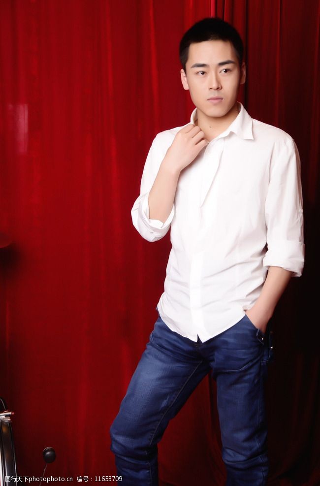 刘天骐照片图片素材