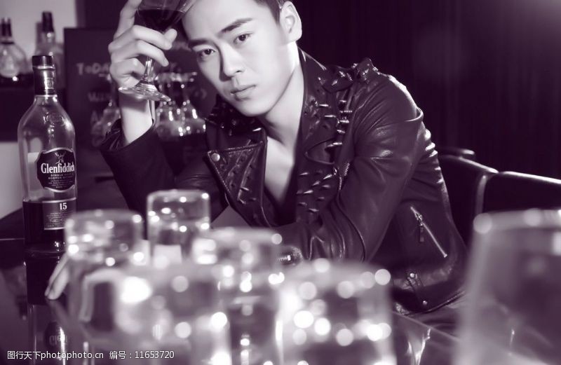 刘天骐照片图片素材