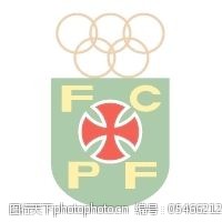 葡萄牙人足球图片素材