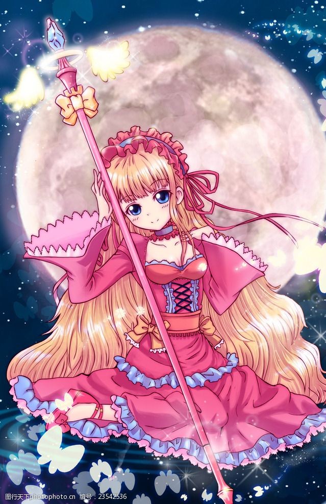 巴拉巴拉小魔仙图片素材