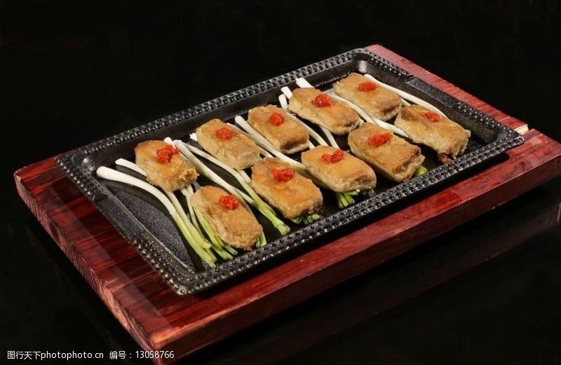 徽州毛豆腐图片素材