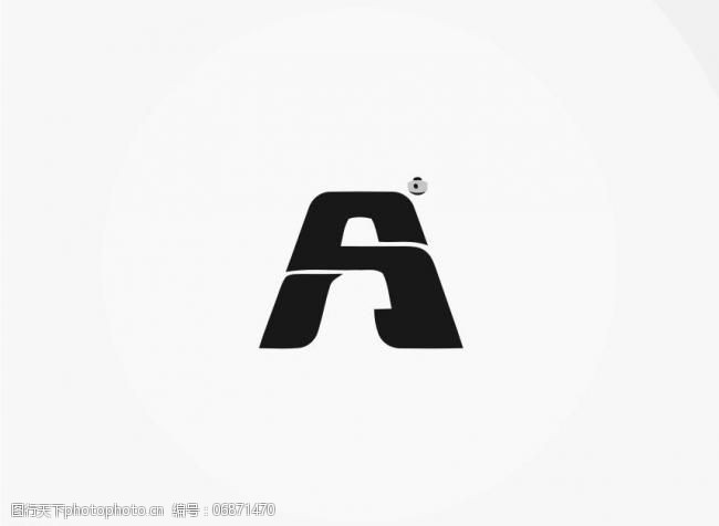 英文字母矢量素材拉丁字母logo图片