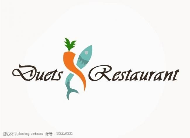 集矢量图标集萝卜logo图片