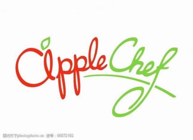 集矢量图标集苹果logo图片