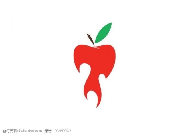 集矢量图标集苹果logo图片