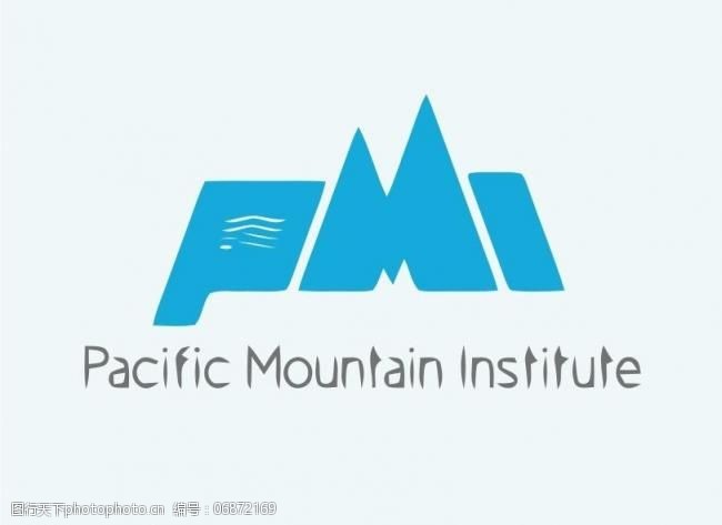 集矢量图标集山峰logo图片