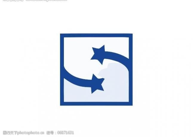 集矢量图标集星形logo图片