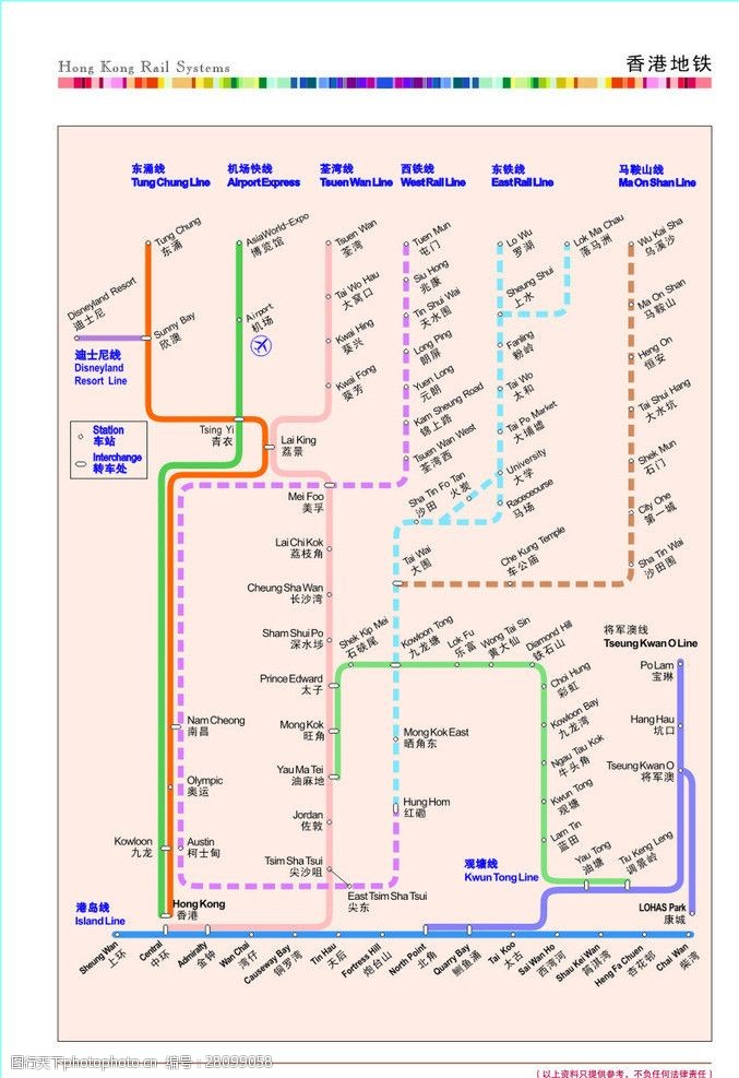 香港地铁