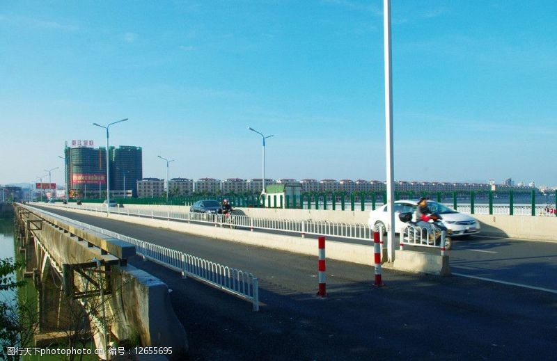 护栏柱中国桥梁梅州桥图片
