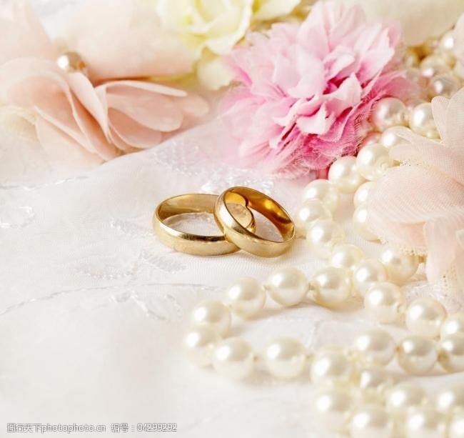 婚纱相册素材下载结婚戒指图片