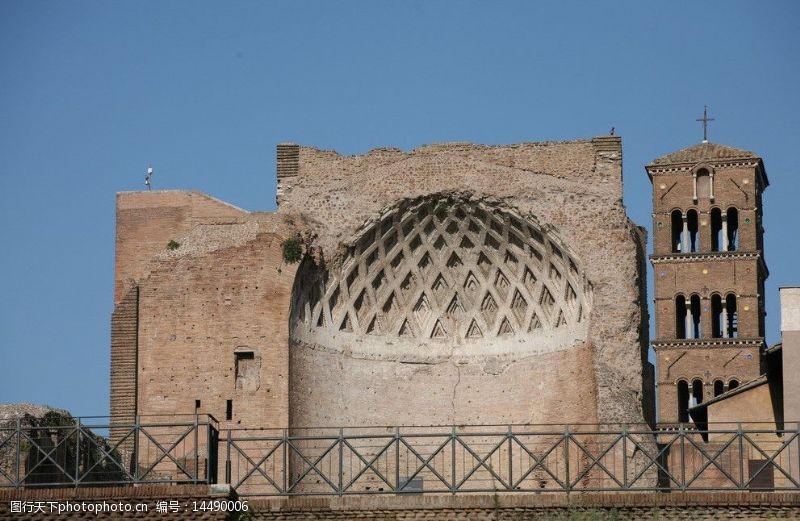 世界著名建筑意大利古建筑图片