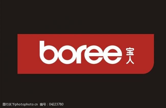 boree标志图片