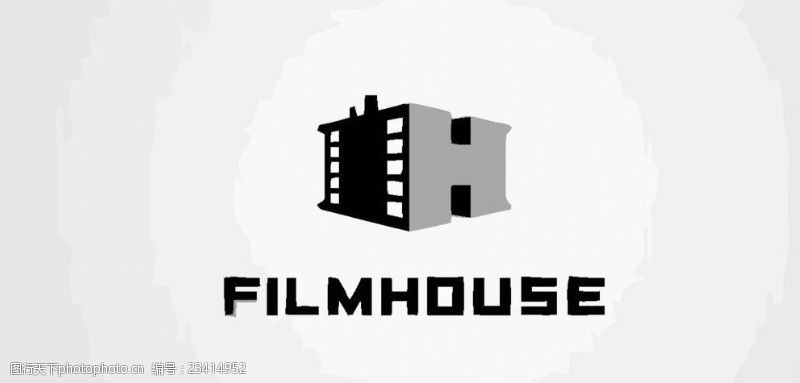 电影类电影logo