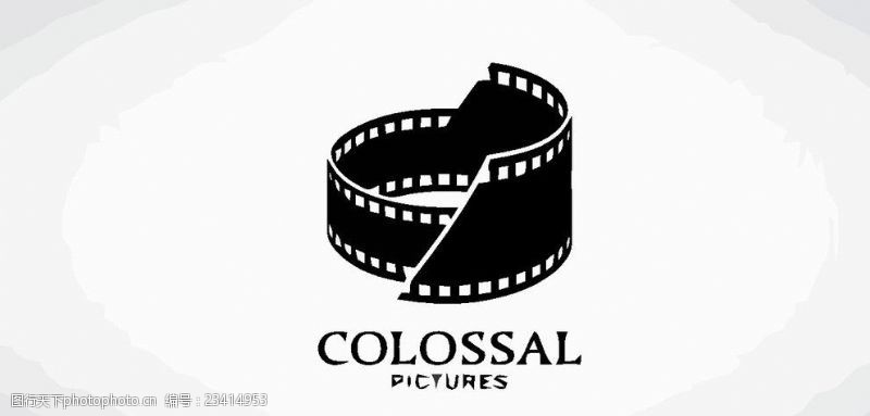 电影类电影logo