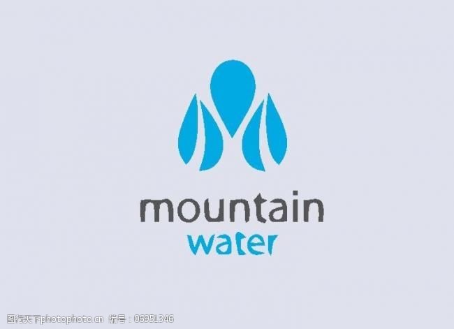 广西元素大山logo图片