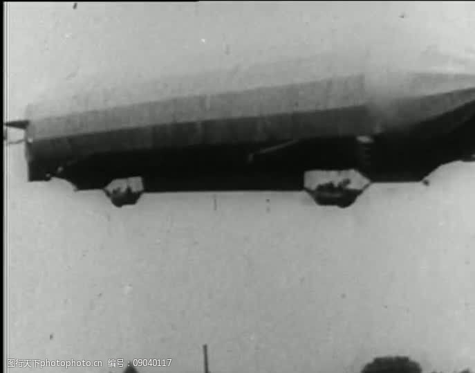 飞行器背景视频复古背景视频素材