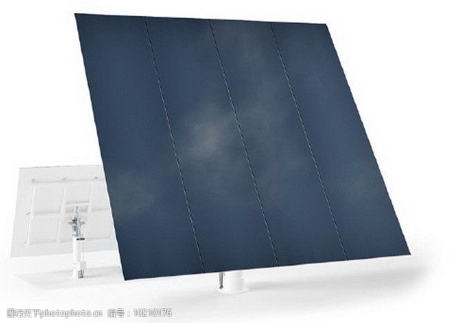 环保器材太阳能电板太阳能图片