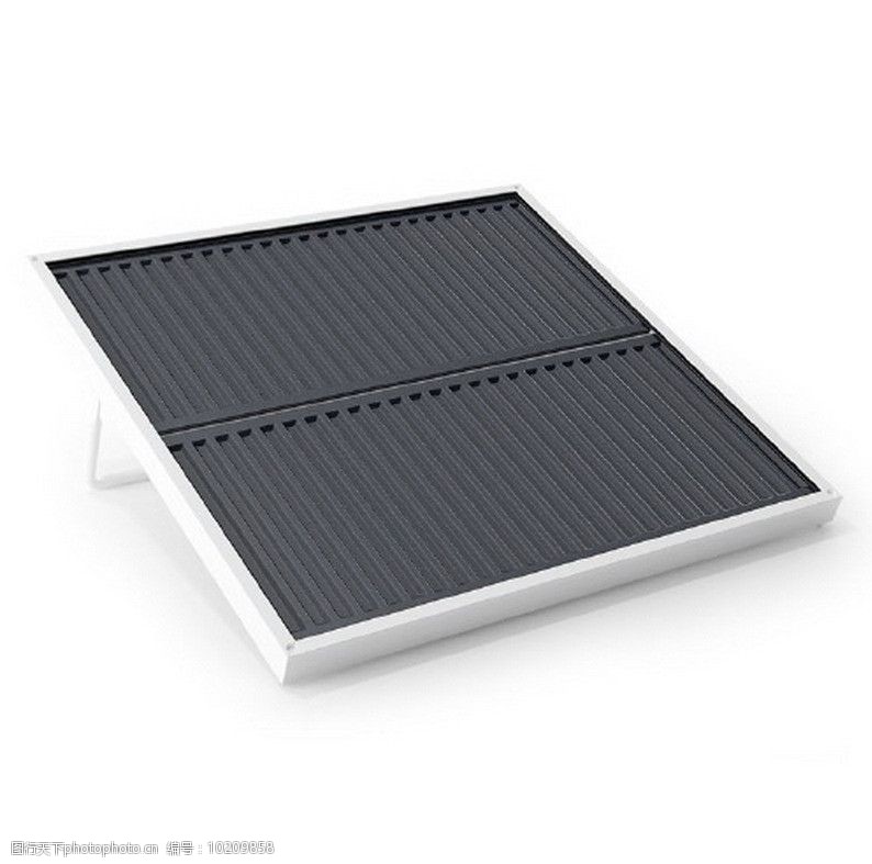 环保器材太阳能发电机发电图片