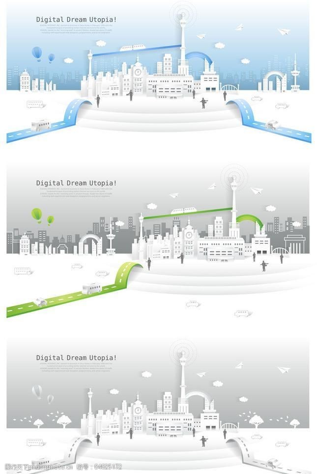 世界建筑设计商务纽带商务背景图片