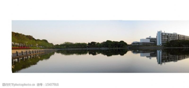 学校摄影南昌大学校园风景图片
