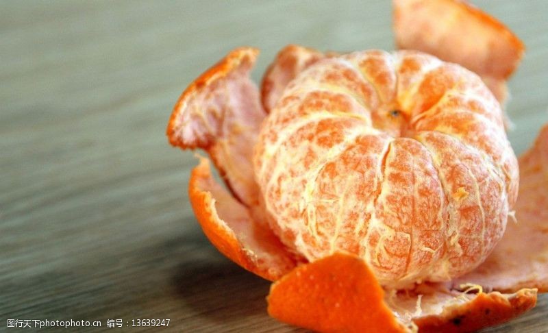 枸橘柑橘图片