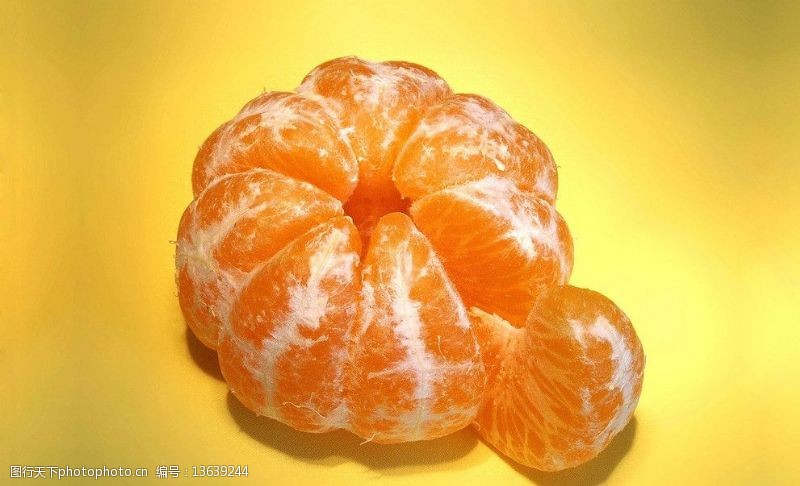 枸橘橘子图片