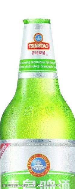 青岛啤酒冰醇图片