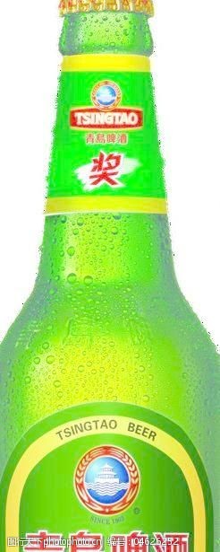 青岛啤酒麦香图片