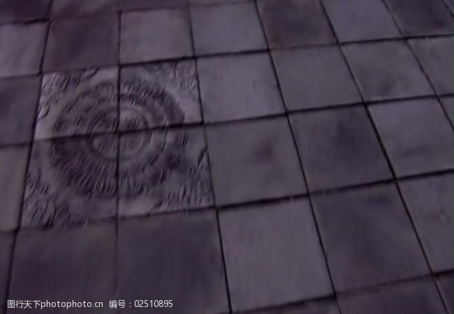 寺庙塔视频素材寺庙古建筑视频素材图片