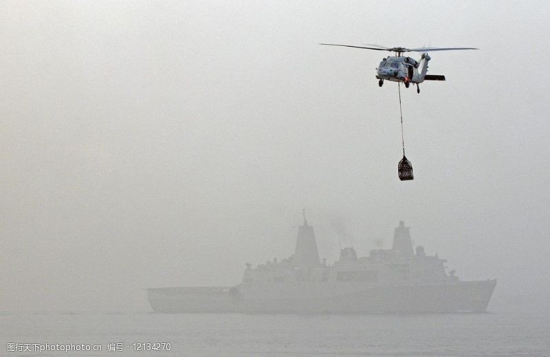 上海通用骑士鹰直升机图片