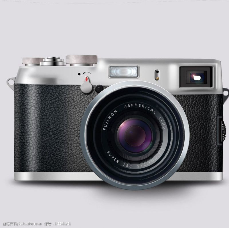莱卡相机相机PSD源文件图片