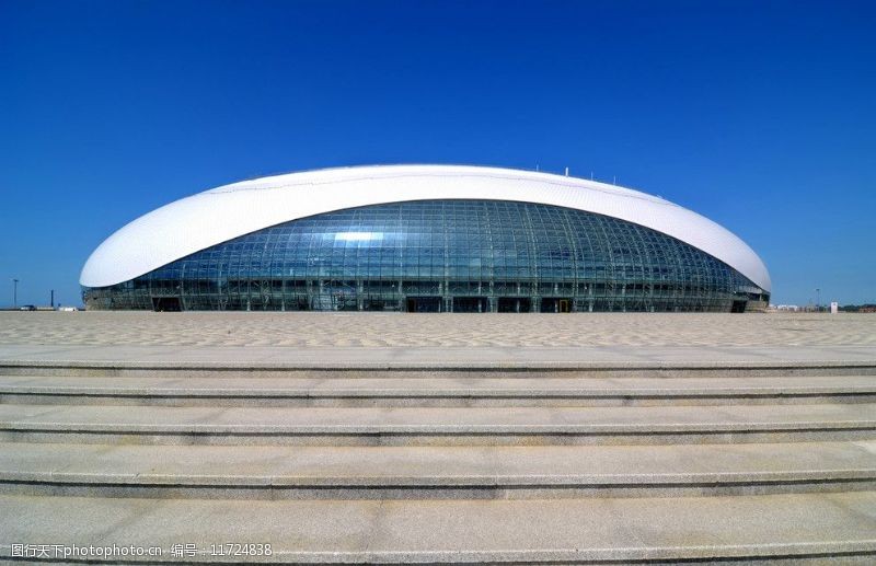 奥运会索契冬奥会建筑图片