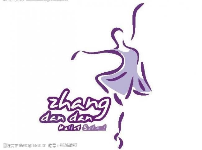 广西元素女性logo图片