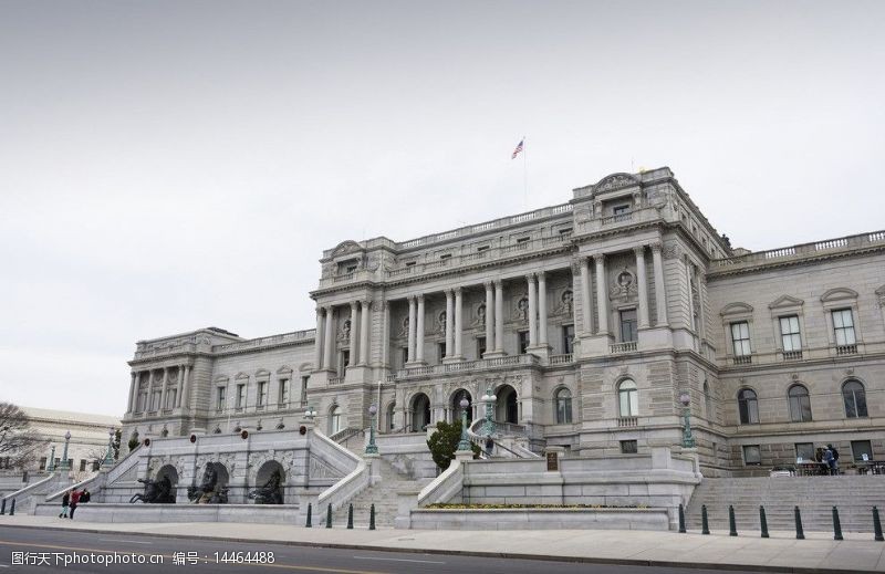 政府大楼美国华盛顿图片