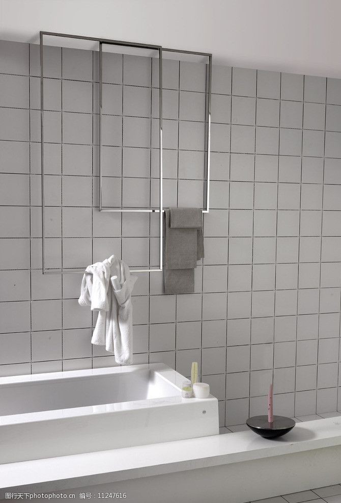 淋浴沐浴生活卫生间图片