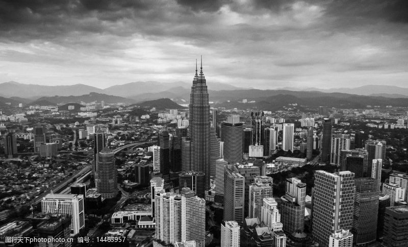 塔楼马来西亚图片