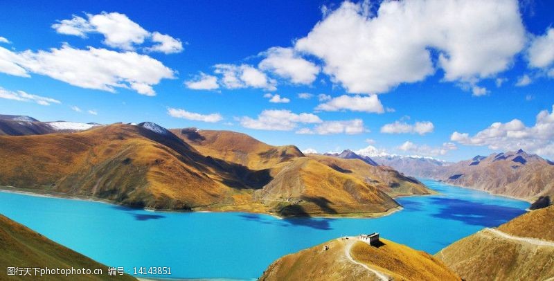 新疆风景西藏风光摄影图片