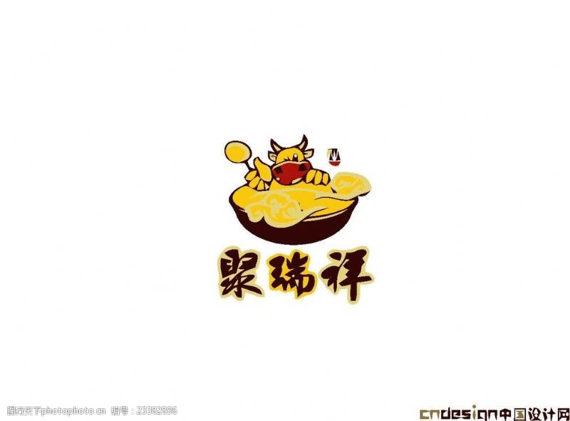 公牛标志公牛logo