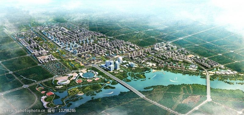 城市规划莒县沭东新区规划图片